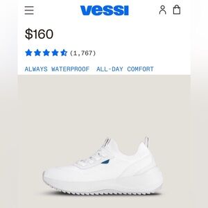 W8 - Vessi Stormburst low top